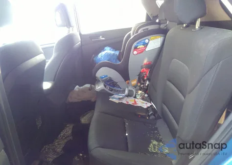 2017 Hyundai Tucson Se from USA, damaged, VIN KM8J23A40HU533550